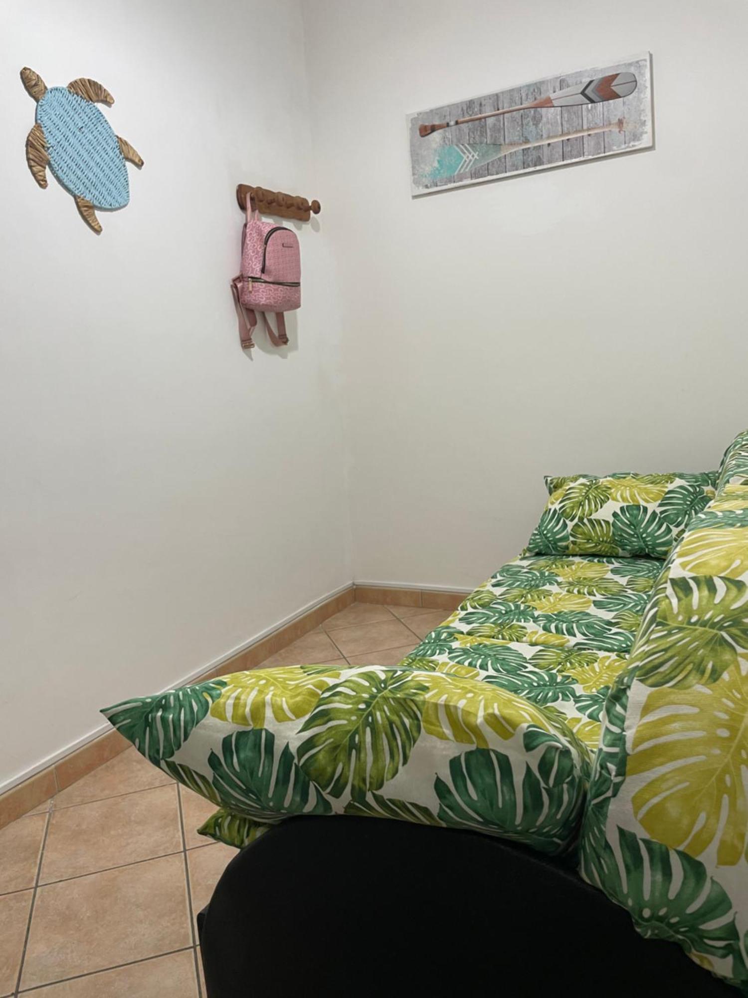 Appartamento Al Centro Di Ustica Isola di Ustica Exterior foto